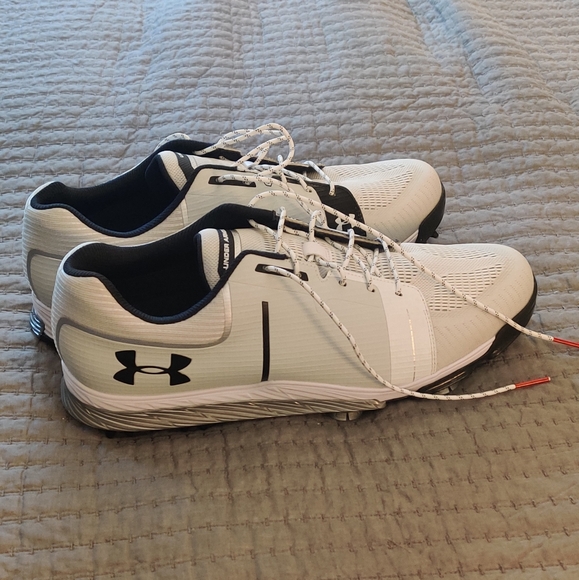 Under Armour Mens Golf Shoes 